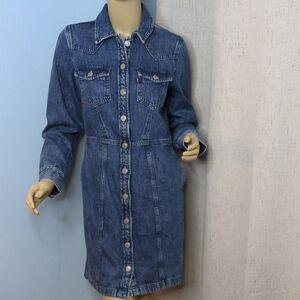 Levi's Denim Dress